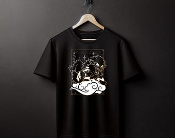 Arcanine Black Tee Perfect for a Present, Gift, Holiday, Birthday!