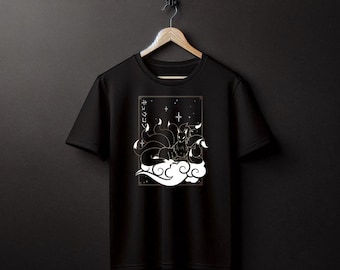 Ninetales Black Tee Perfect for a Present, Gift, Holiday, Birthday!