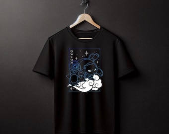 Blastoise Black Tee Perfect for a Present, Gift, Holiday, Birthday!
