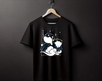 Spheal Black Tee Perfect for a Present, Gift, Holiday, Birthday!