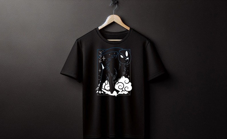 Absol Black Tee Perfect for a Present, Gift, Holiday, Birthday! - Etsy