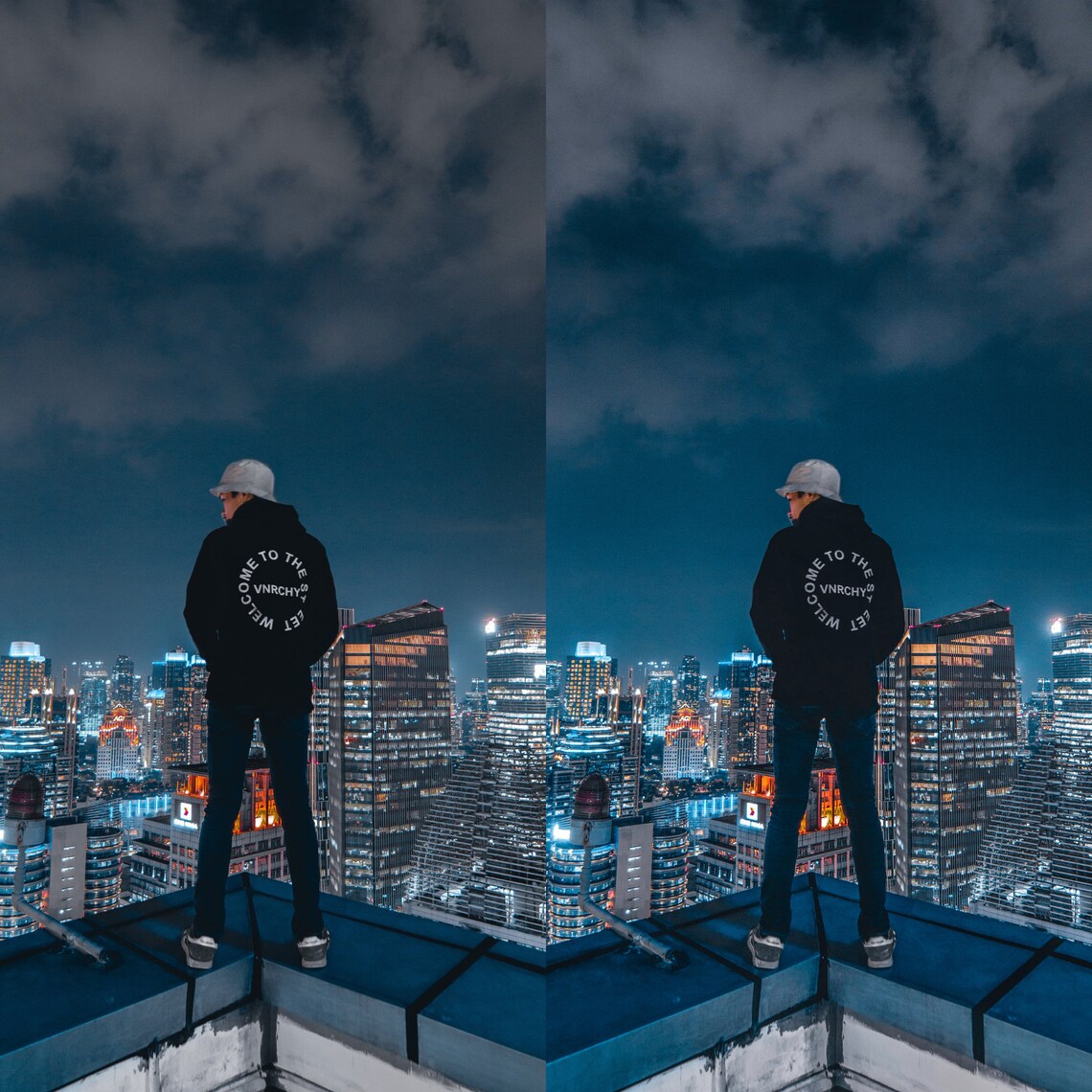 10 Lightroom Presets Urban. Urban Presets. Urban Lightroom Etsy