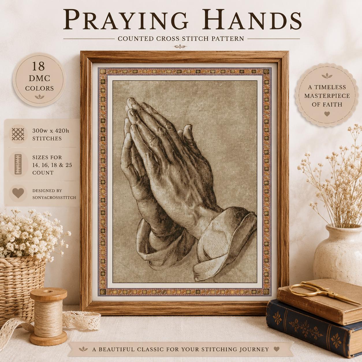 Durer praying hands - Etsy 日本