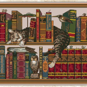 Cross Stitch Pattern,Frederick Literate,Counted Cross Stitch,Pattern Keeper,Pdf,Instant Download