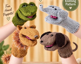 シュタイフ ブラック トム キャット ハンドパペット ID 付き