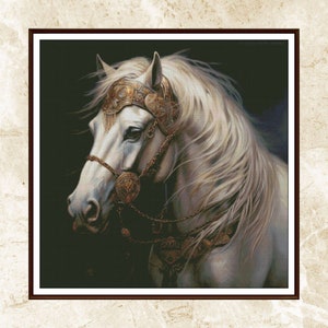 Pferd Kreuzstich Muster,Norwegisches Waldpferd,Pattern keeper,xstitch,Embroidery,Stickerei,Handarbeit,Pdf,Instant Download