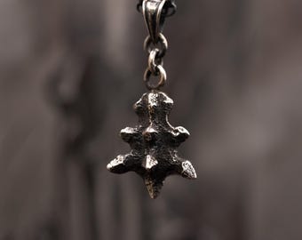 The Witch-King's Flail Pendant