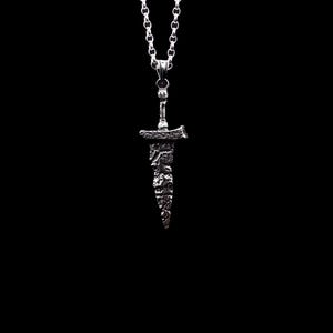Maliketh's Black Blade Pendant (Elden Ring)