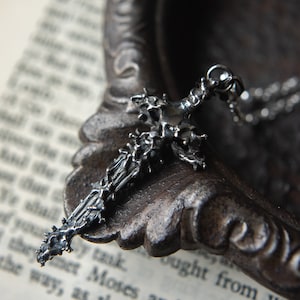 エルデンリング - 冒涜的な刃のペンダント