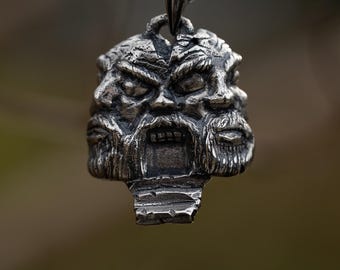 Shivering Isles Portal Pendant (TES: Oblivion)
