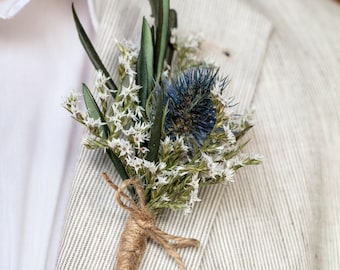 Ramo de novia, Ramo de novio, Ojal de novia, Accesorios de boda, Ramo de flores,
