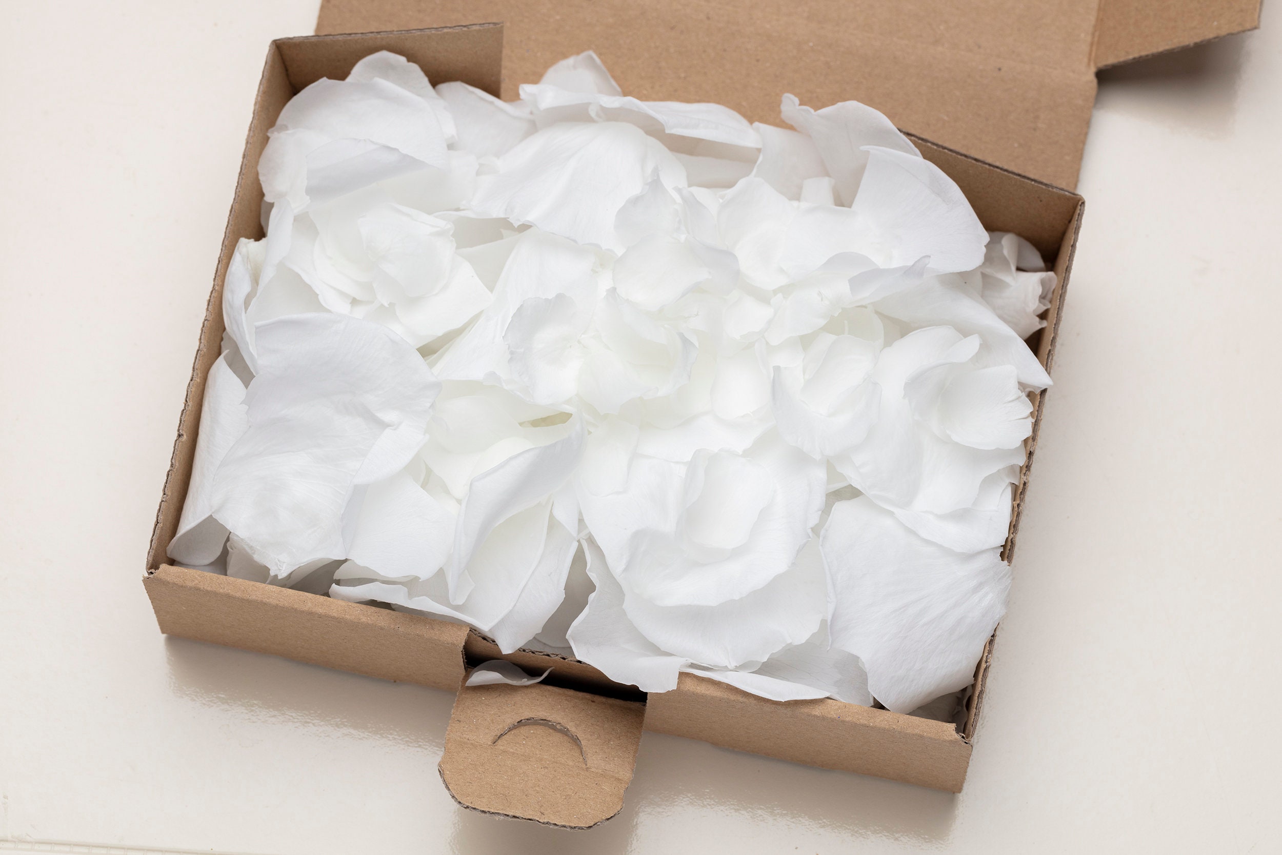 Echte Getrocknete Rosenblätter 100 G – Dunkelburgunderrot, Natürlicher Duft, Für Hochzeitskonfetti