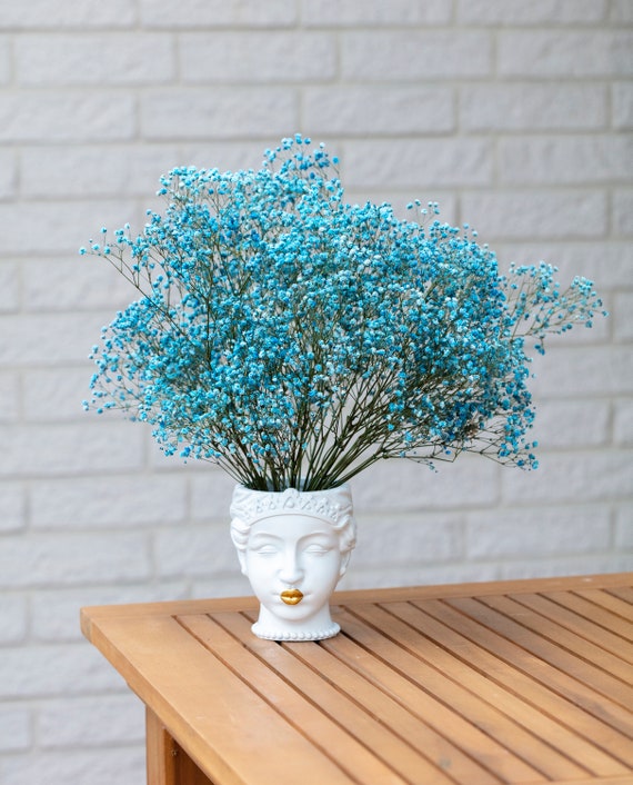 70CM Real Touch White Babys Atem Gypsophila Künstliche Blumen für Hochzeit Home
