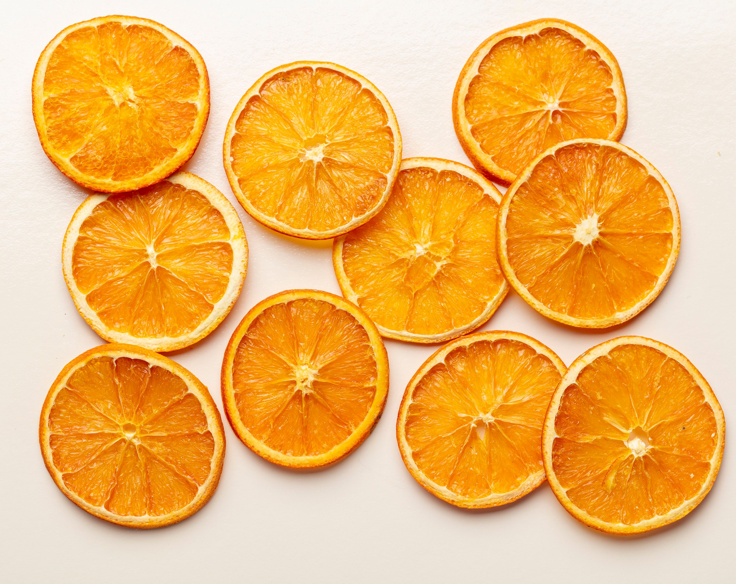 Dehydrated Fruit Slices Cocktails 