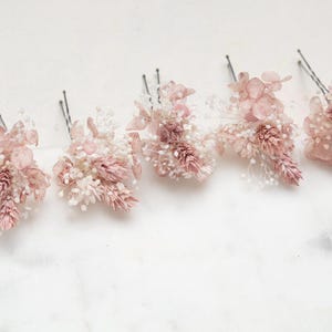 wedding boho hair pins, autumn hair wedding clips, set hair pin, rustic hair pins, preserved flowers, weddings, rustic hair pin,