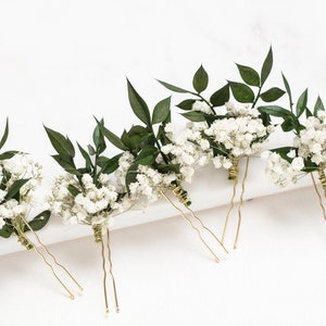 Getrocknete Blumen