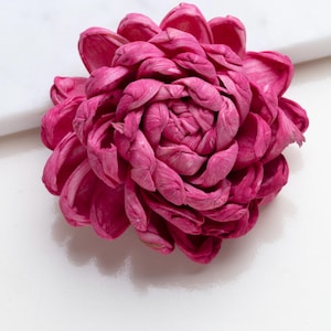 Houten Sola-bloemen, hoge kwaliteit, handgemaakte bedrade SOLA-houtbloem, grote volle bloei, rieten diffuser, gedroogd bloemdessin, bruiloftdecor,