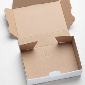 Boîte d'expédition, Emballage en carton, Boîtes aux lettres, Boîte d'expédition DHL, emballage cadeau, emballage d'expédition, Boîtes en carton, 173x122x41 mm, Boîtes postales