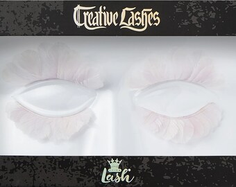 Creative Lash #Snow Queen