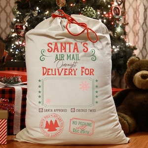 Christmas express svg, Santa Sack SVG, North Pole express svg, Santa sack svg, santa sack svgs, North Pole svg, Santa sack design svg