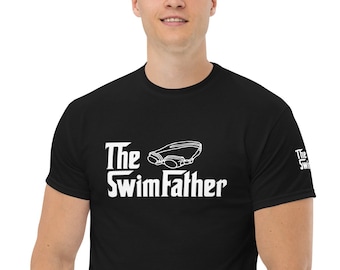 The Swim Father Men's classic tee