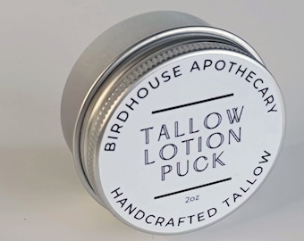 Talg Fester Lotion Puck