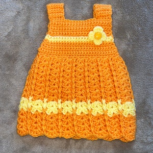 Baby Dresses