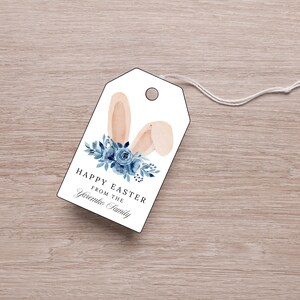 Easter Gift Tags