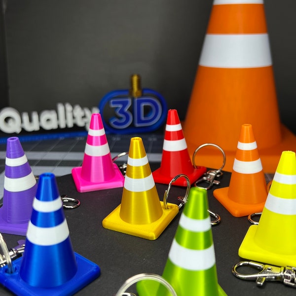 Traffic Cone Etsy