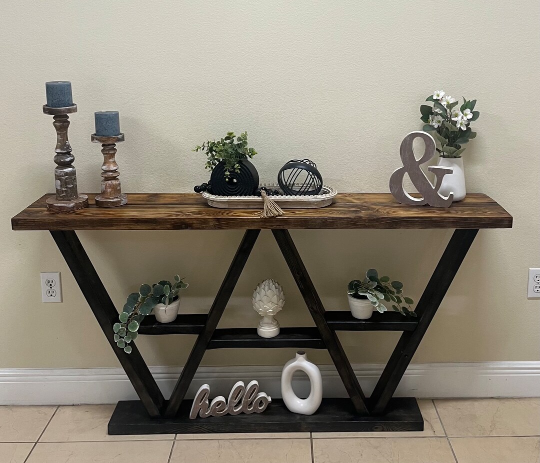 Entrance Tables, Sofa Tables, Long Hallway Tables, Console Tables ...