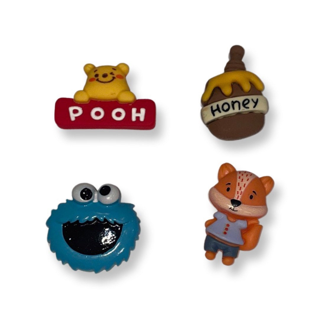 Croc Charm Croc Charms Shoe Jibbitz Shoe Charms Croc Etsy