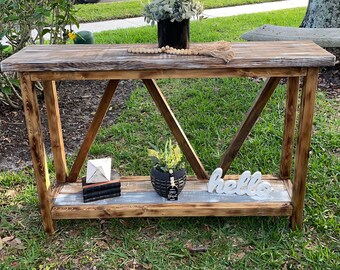 Long entryway table, Rustic entry table, Long entry tables, Long entryway tables, Console tables , Sofa tables , Long sofa tables,