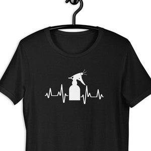 Cleaning Lady Houskeeper Maid Janitor Facility Unisex T-shirt