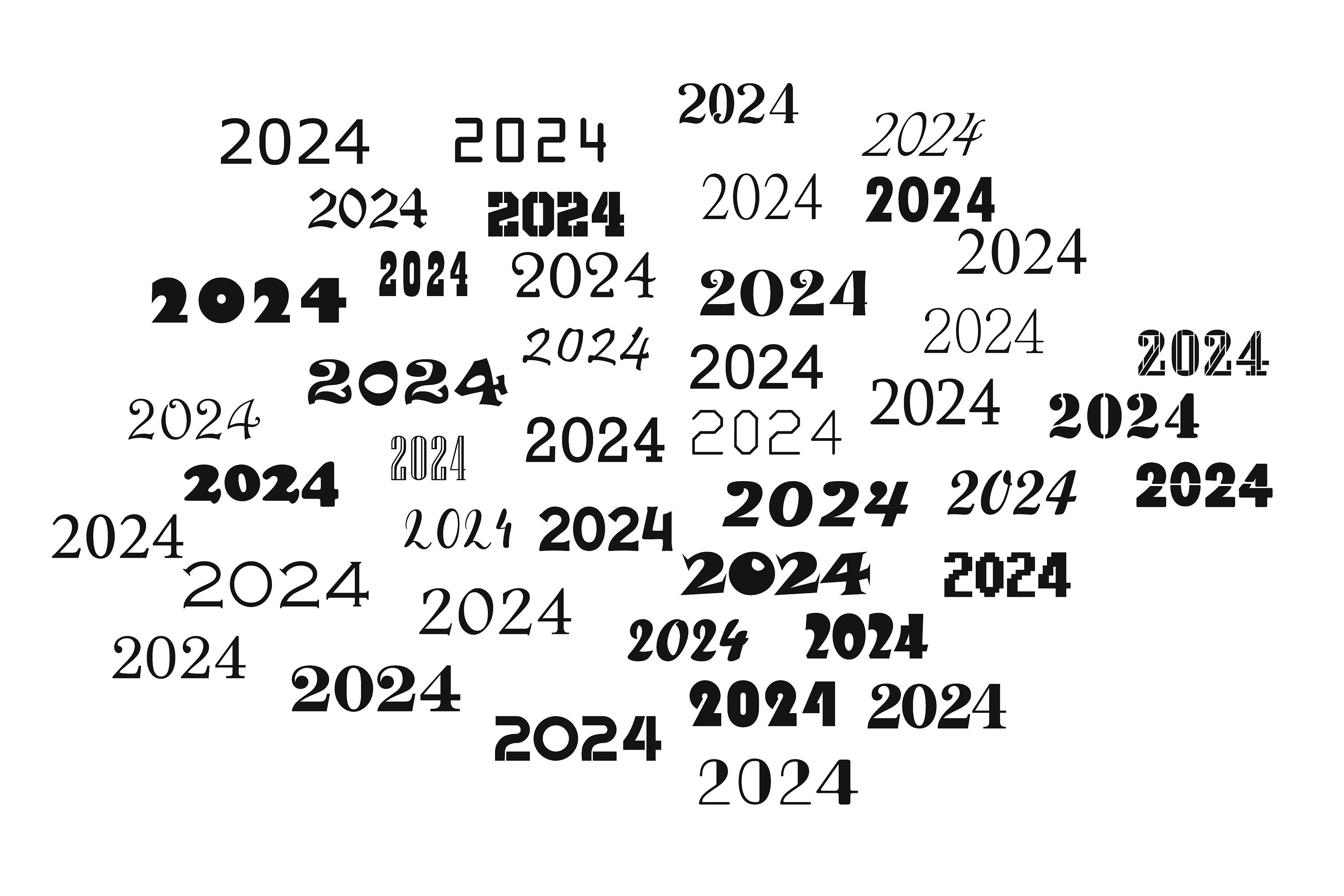 40 2024 Paquete de números Dxf Svg Png Jpg Archivo / 40 2024 - Etsy México 40 2024 Paquete de números Dxf Svg Png Jpg Archivo / 40 2024 - Etsy México
