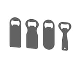 beer bottle opener dxf svg file | plasma cut bottle opener | bottle opener laser cut file | bottle opener dxf files for plasma | cut ready