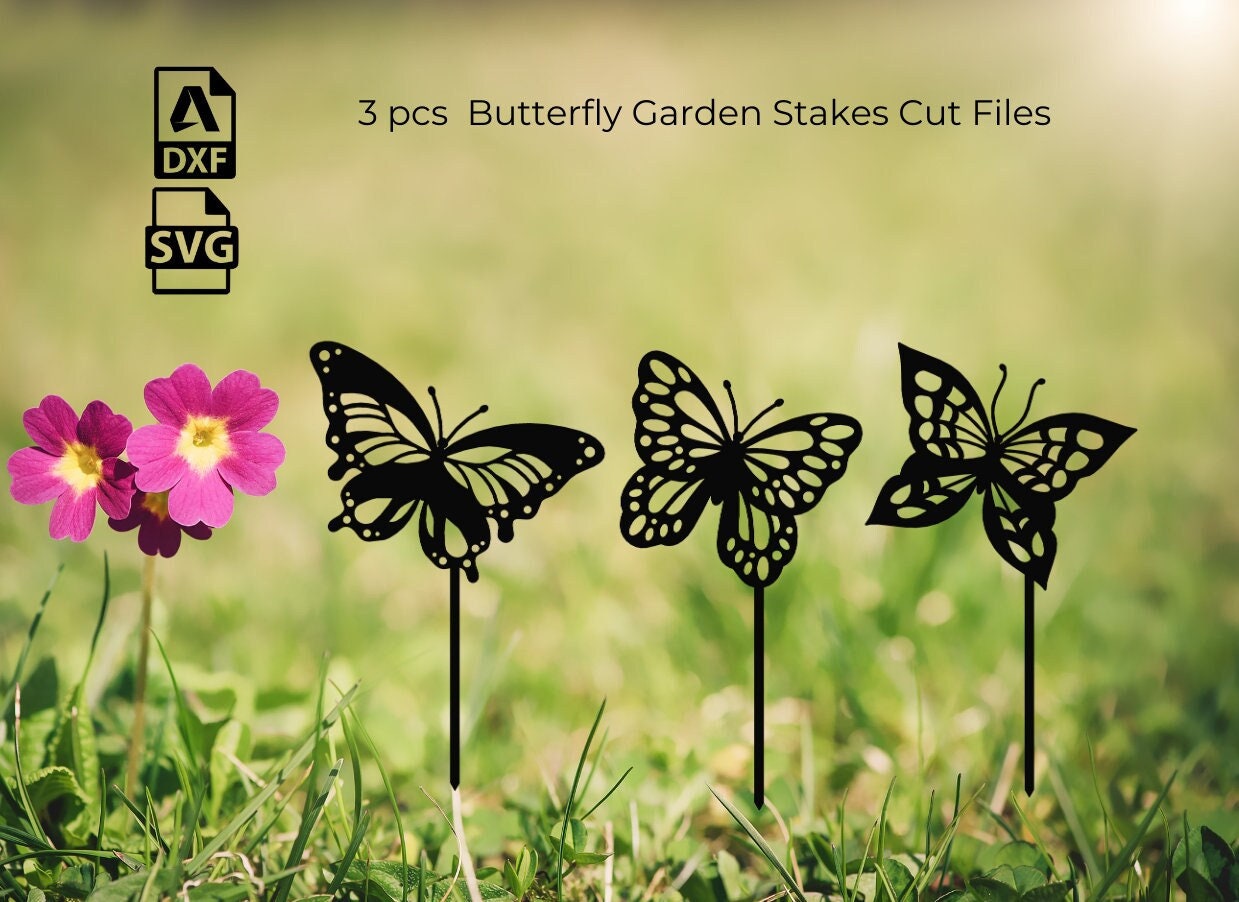 15 Metal Butterfly Wall Art, Butterfly Decor, Butterfly Garden, Butterfly  Decor, Aluminum Butterfly, Outdoor Decor, For Girls Room