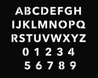 フォント：アルファベット David JONES: 