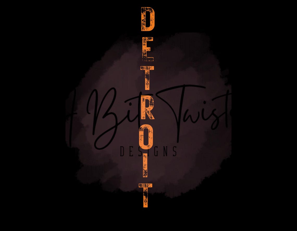 2026 Detroit Tigers Svg Png Names Verlander Torkelson Sublimation Dtf ...