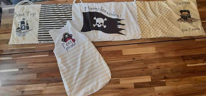 Parure De Lit Bebe Etsy France