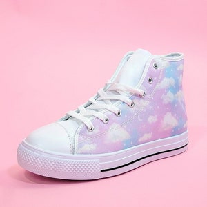 Angelic Sky Women Kawaii Sneakers