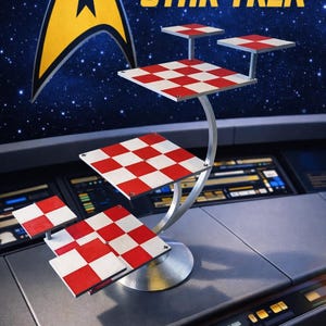 Star trek 3d chess - Etsy 日本