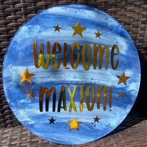 Custom Acrylic Sign