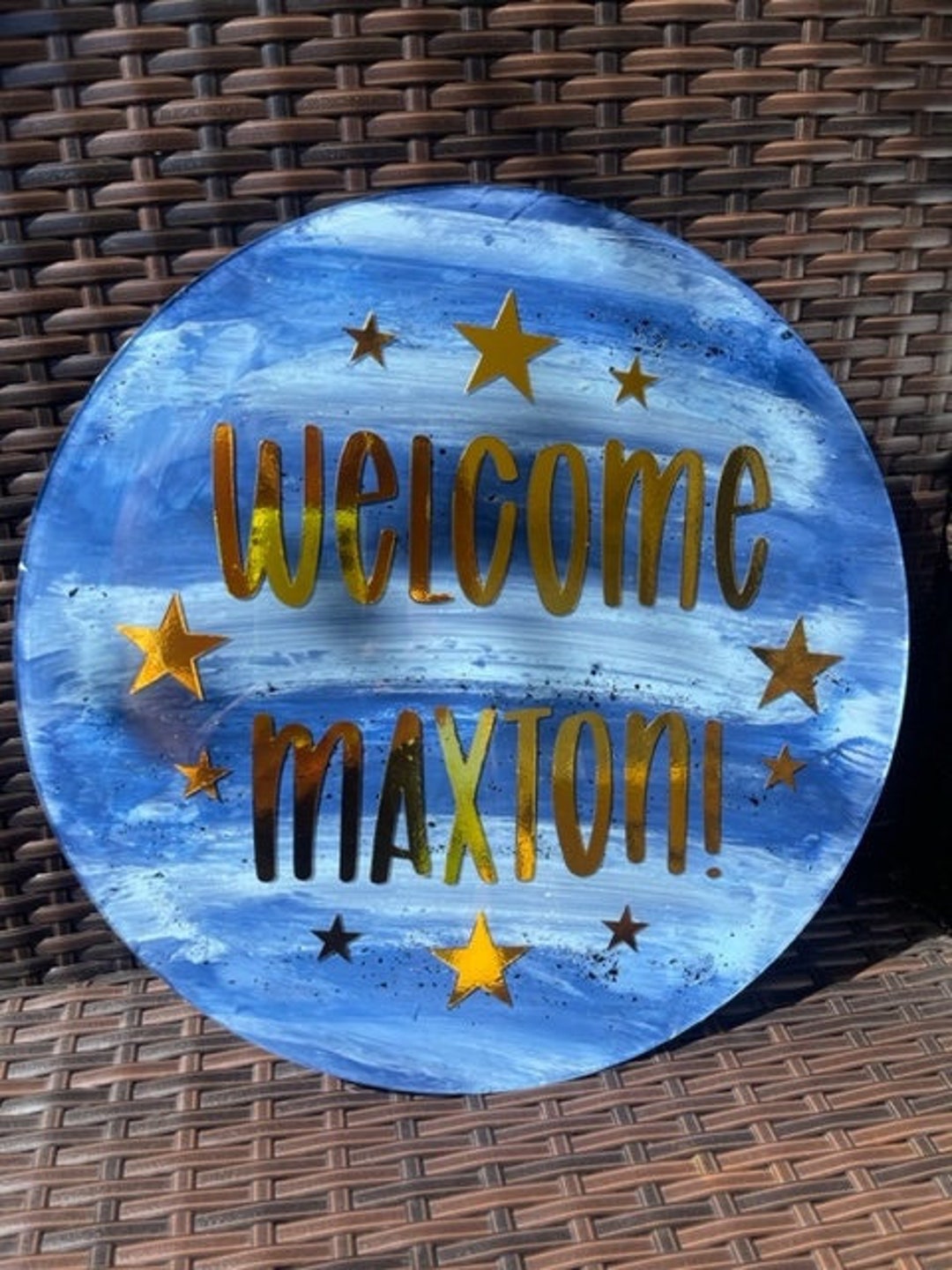 Custom Acrylic Sign Etsy