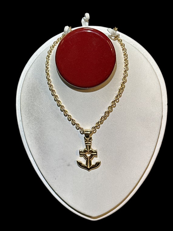 James Avery 14k necklace