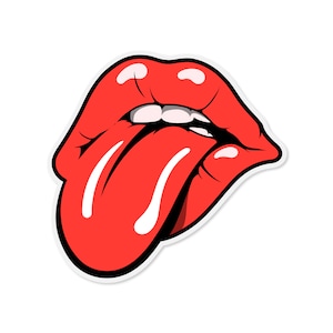 STICKER - The Rocky Horror Picture Stones