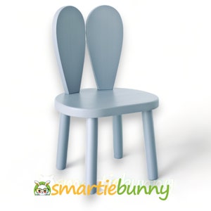 Enrich your kidsroom style with our unique Wooden Chair For Kids . Rabbit chairs also generally our Montessori Table And Chair set is made with high quality materials. Children can use it as an activity table.  Christmas gift for toddler.