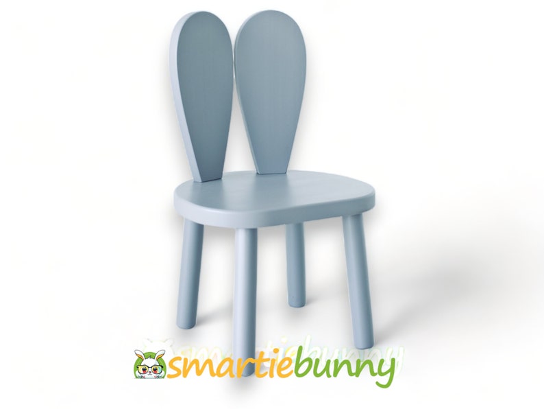 Enrich your kidsroom style with our unique Wooden Chair For Kids . Rabbit chairs also generally our Montessori Table And Chair set is made with high quality materials. Children can use it as an activity table.  Christmas gift for toddler.