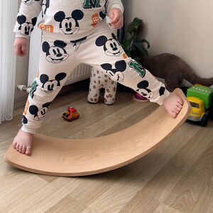 Wobbel Wobble Board Etsy UK