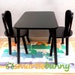 see more listings in the Table et chaises noires section