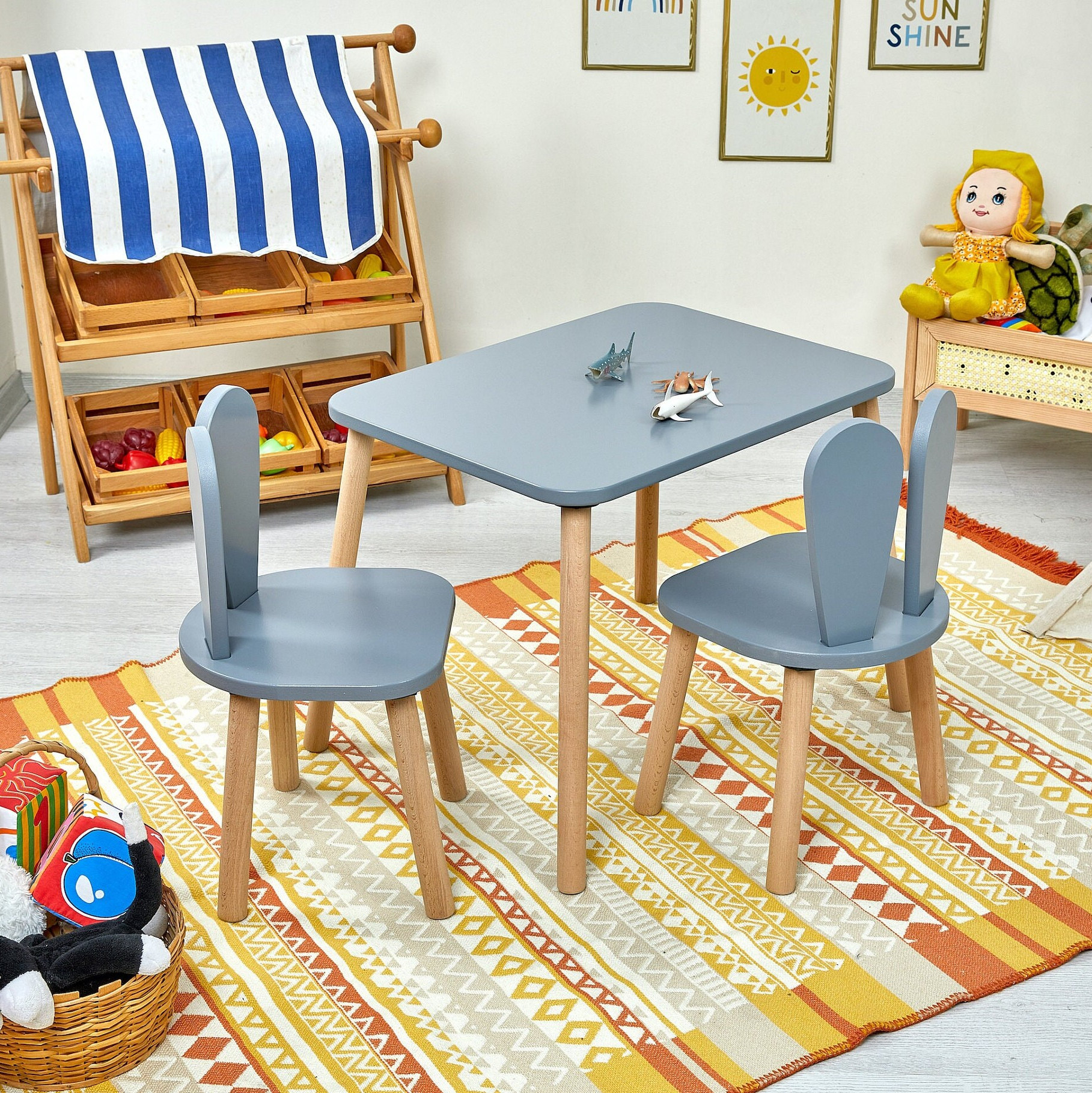 Table chair online shopping discount